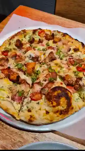 Pizza Porchetta