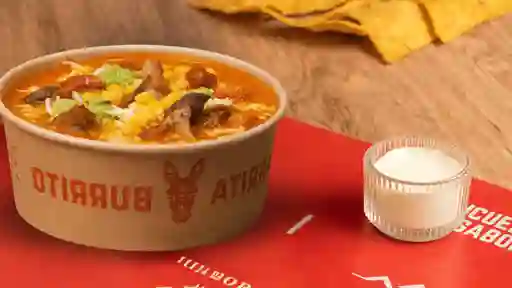 Combo Sopa Mexicana
