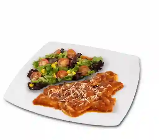 Arma Tu Plato - Raviolis