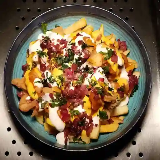 Papas Mega Salvajes