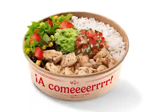 Mega Muy Pollo Finas Hierbas