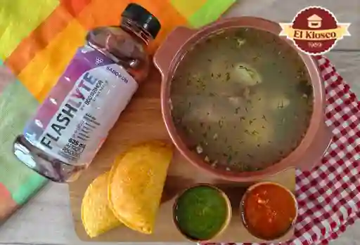 Combo Top Flash lyte