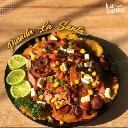 Picada La Santa