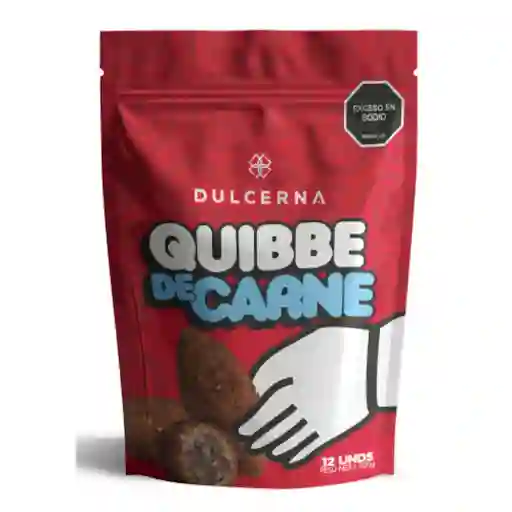 Paq Quibbe Mini X 12 Congelado