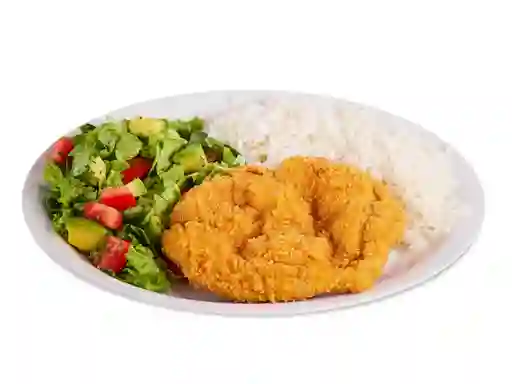 Chuleta De Pollo Kronch