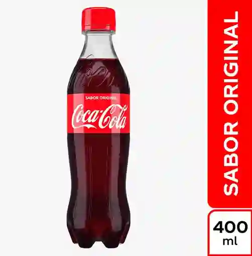 Coca-cola Sabor Original 400ml