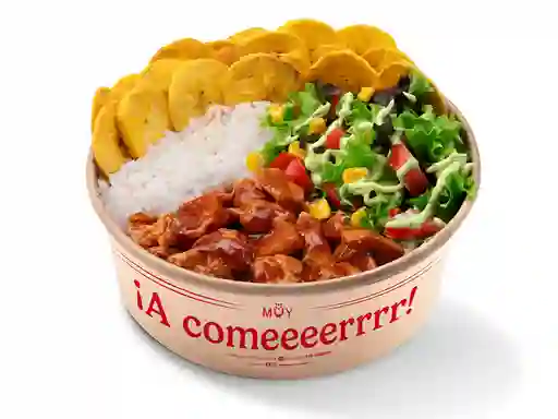 Mega Muy Pollo Agridulce