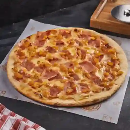 Pizza Hawaiana