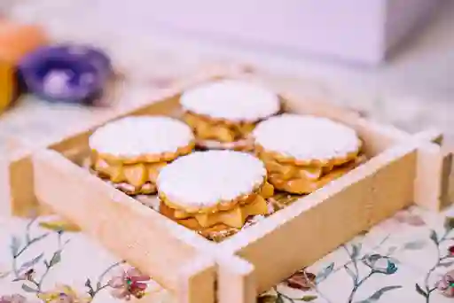 Alfajores Unidad Mostrador
