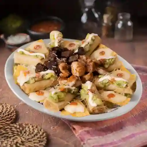 Picada Mexicana