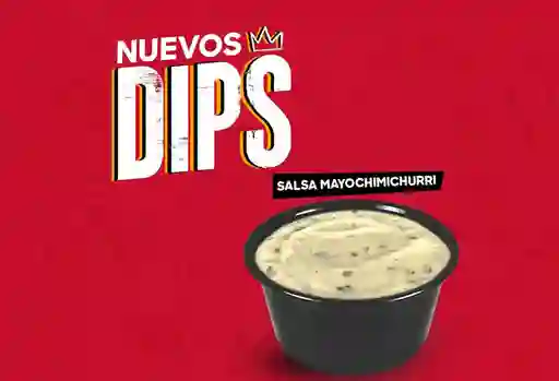 Salsa Mayochimichurri 