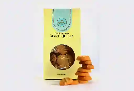 Galleta Mantequilla Caja