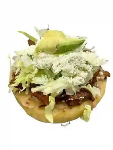 Sope De Tinga De Pollo 