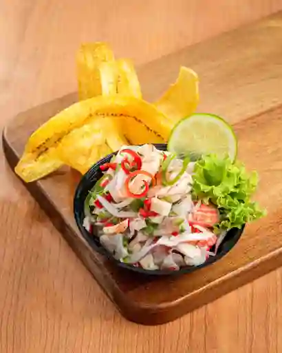 Ceviche Manglares