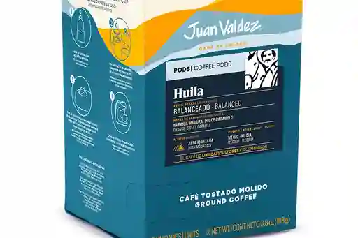 Pod Huila Caja X12