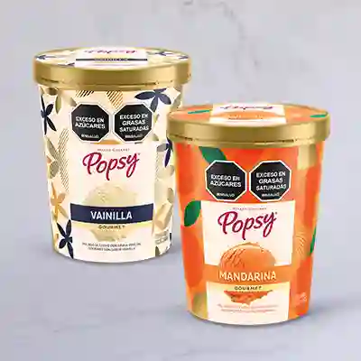 Promoción Litro Sabores Gourmet