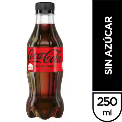 Cocacola Zero Mini 250 Ml