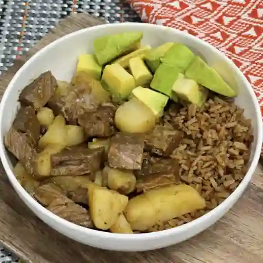 Bowl Carne En Posta