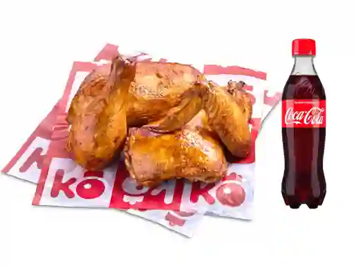 Medio Asado Bebida Personal