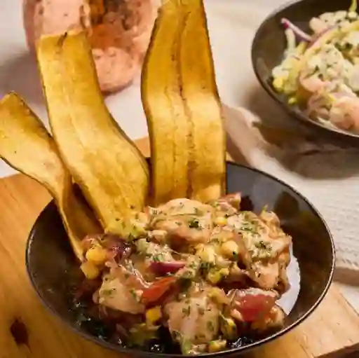 Ceviche De Camaron