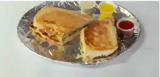 Sándwich De Pollo