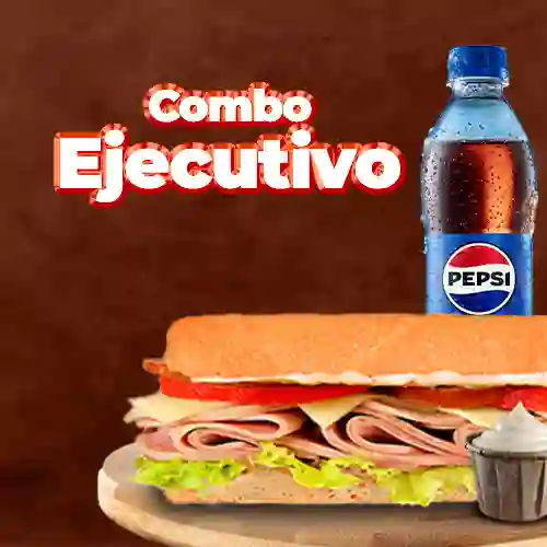 Sandwich Ejecutivo Junior