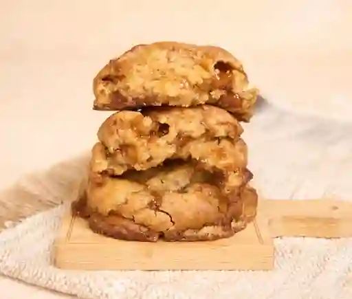 Galleta Pecanita