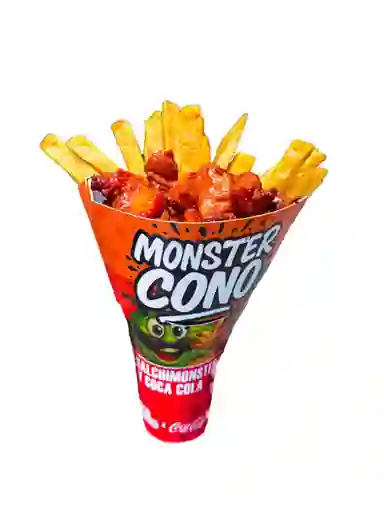 Costi Monstercono + Bebida Gratis