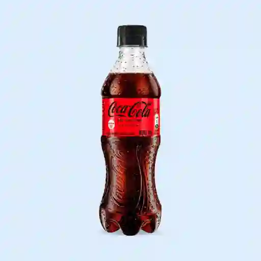 Coca Cola Sin Azucar 400ml