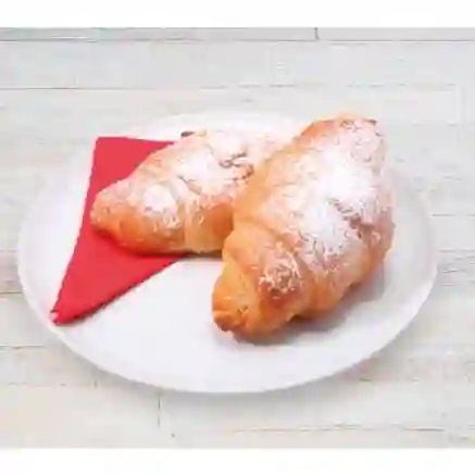 Duo Croissant Almendras