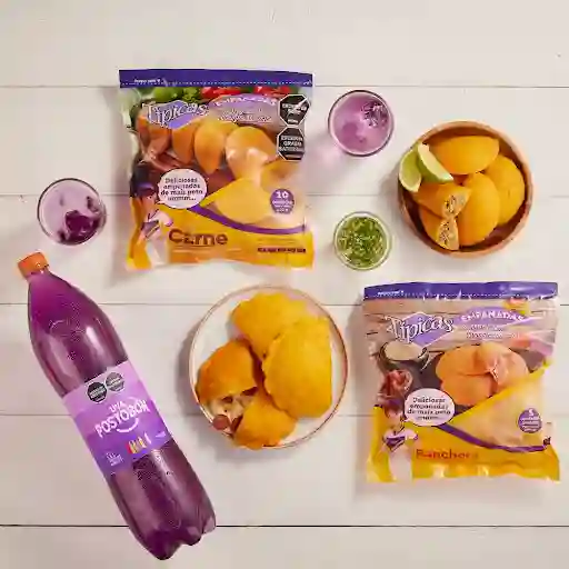 Combo Congeladas
