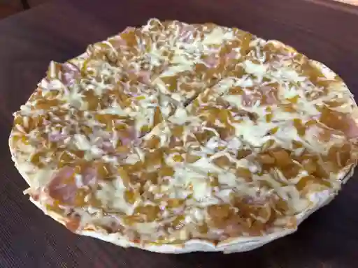 Ajo Jamon Tocineta