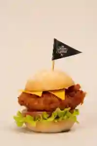 Kid Burger Pollo