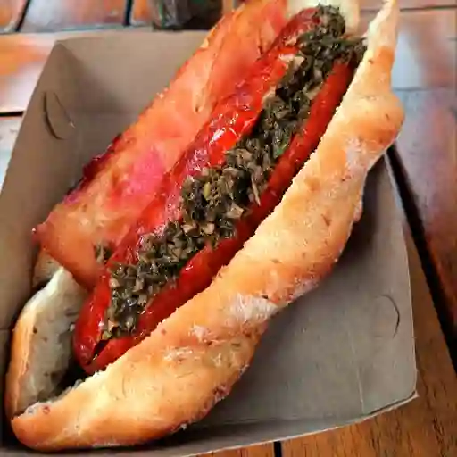 Choripan