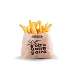 Papas Corral Medianas