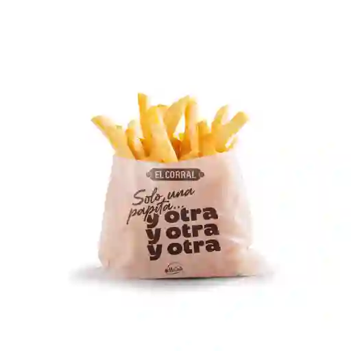 Papas Corral Medianas