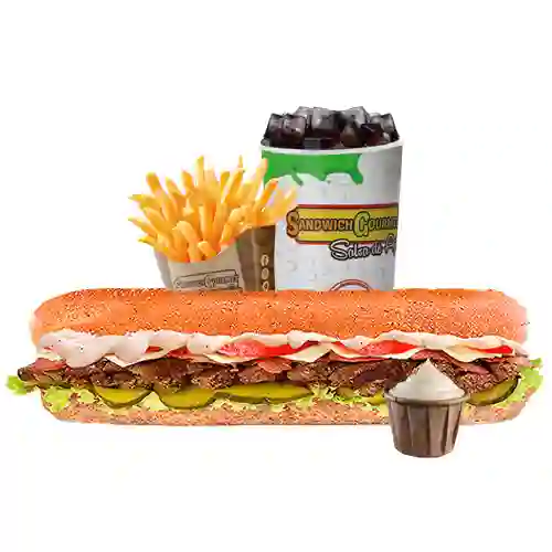 Combo Steackhouse Grande