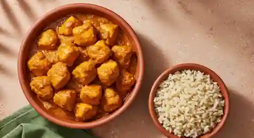 Bowl Pollo Tikkamasala