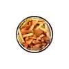 Salchipapa Altoque