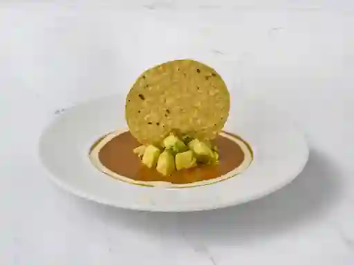 Sopa Mexicana Con Pollo