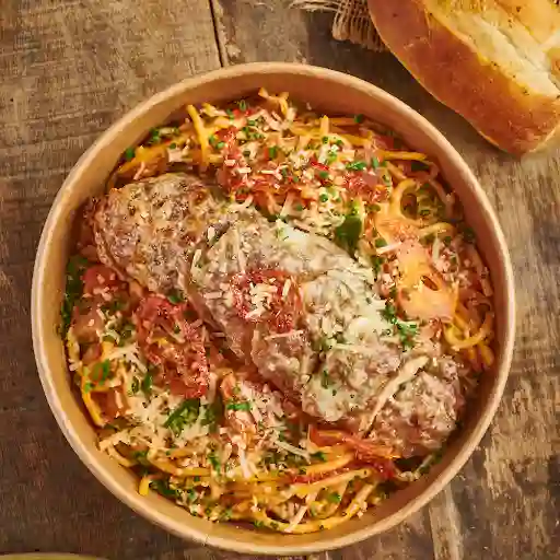 Bowl Pollo Pomodoro