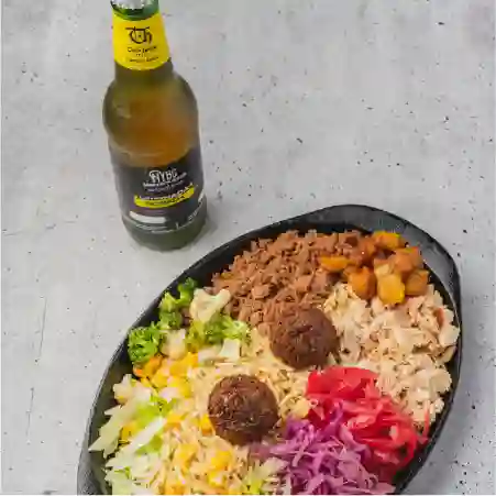 M Combo Desgranado Clásico,