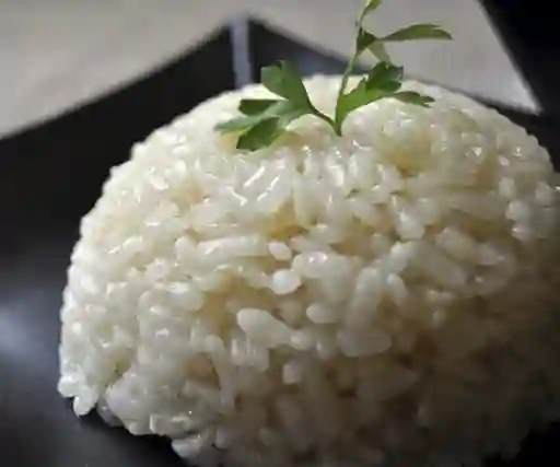 Guarnición De Arroz .