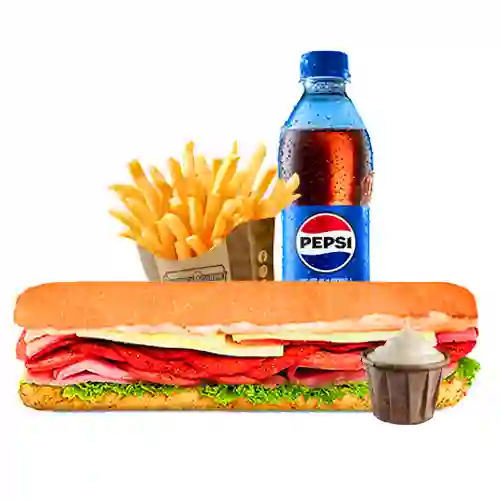 Combo Italiano Grande