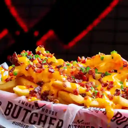Papas Butcher