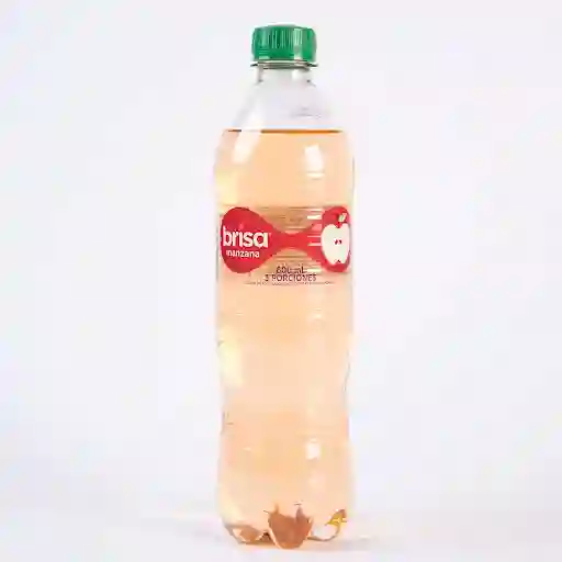 Agua Manzana 600