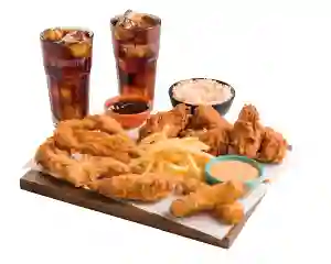 Power Lunch 2