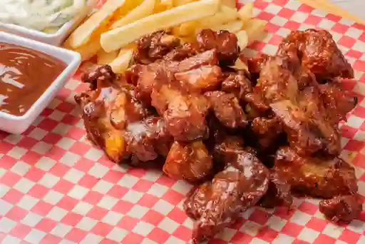 Costillas De Cerdo Grande