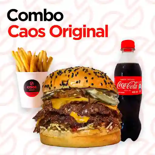 Combo Caos Original