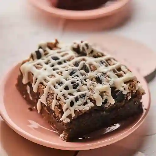 Brownie Cookies & Cream